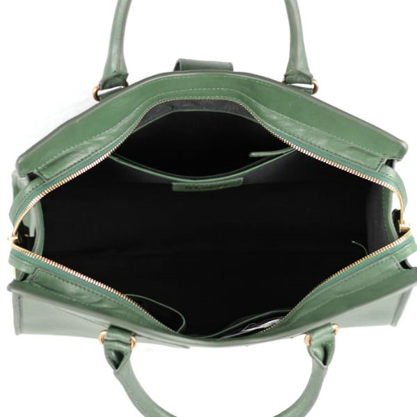 YSL medium cabas chyc bag 2030L dark green - Click Image to Close